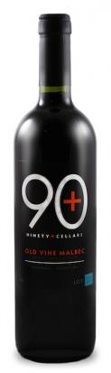90+ Cellars Lot 23 Malbec Old Vine 2022 (750ml) (750ml)