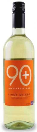 90+ Cellars Lot 42 Pinot Grigio 2022 (750ml) (750ml)