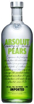 Absolut Pears Vodka (1L) (1L)