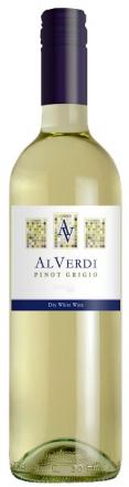 Alverdi Pinot Grigio Molise 2022 (750ml) (750ml)