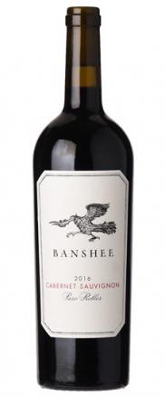 Banshee Cabernet Sauvignon Paso Robles 2021 (750ml) (750ml)