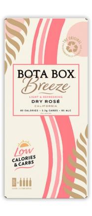 Bota Box Breeze Dry Rose NV (3L) (3L)