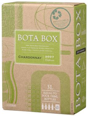 Bota Box Chardonnay NV (500ml) (500ml)