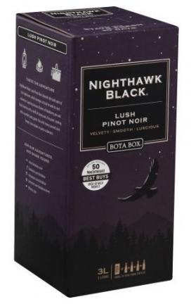 Bota Box Nighthawk Pinot Noir NV (3L) (3L)