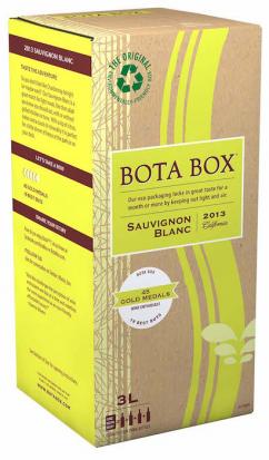 Bota Box Sauvignon Blanc NV (500ml) (500ml)