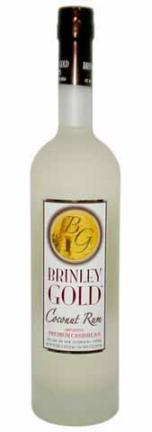 Brinley Coconut Gold Rum (750ml) (750ml)