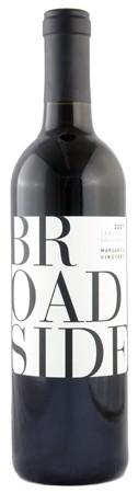 Broadside Paso Robles Cabernet Sauvignon 2021 (750ml) (750ml)