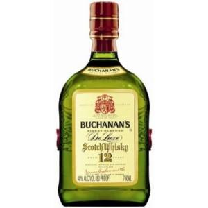 Buchanans 12 Year Scotch Whisky (750ml) (750ml)