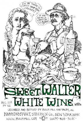 Bully Hill Sweet Walter White NV (750ml) (750ml)