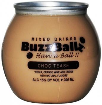 Buzz Ballz Chocolate Tease (200ml) (200ml)