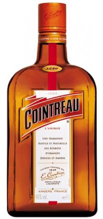 Cointreau Orange Liqueur (1L) (1L)