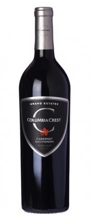 Columbia Crest Cabernet Sauvignon Grand Estates 2021 (750ml) (750ml)