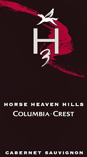 Columbia Crest H3 Cabernet Sauvignon 2020 (750ml) (750ml)