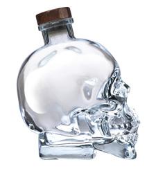 Crystal Head Vodka (750ml) (750ml)
