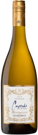 Cupcake Vineyards Butterkissed Chardonnay 2019 (750ml) (750ml)