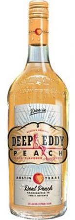 Deep Eddy Peach Vodka (750ml) (750ml)