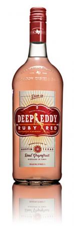 Deep Eddy Ruby Red Grapefruit Vodka (750ml) (750ml)