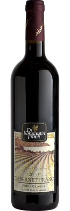 Dr. Konstantin Frank Cabernet Franc Finger Lakes 2022 (750ml) (750ml)