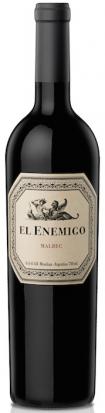 El Enemigo Malbec 2021 (750ml) (750ml)