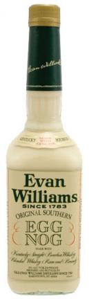 Evan Williams Egg Nog (750ml) (750ml)