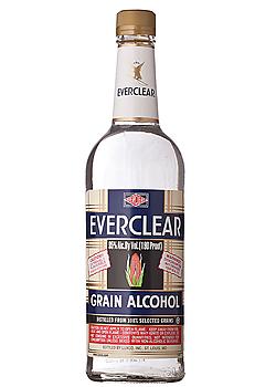 Everclear Grain Alcohol (1.75L) (1.75L)