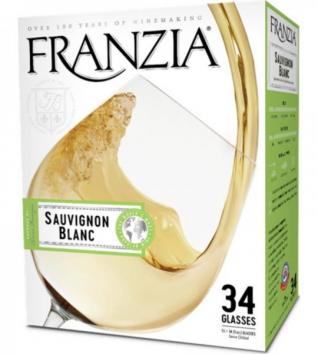 Franzia Sauvignon Blanc NV (5L) (5L)