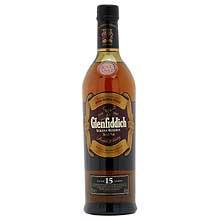 Glenfiddich Single Malt Scotch Solera Reserve 15 Year (750ml) (750ml)