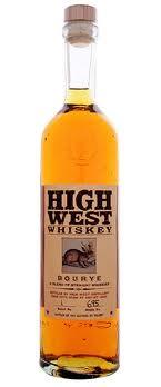 High West Bourye Whiskey (750ml) (750ml)