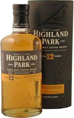 Highland Park 12 Year Single Malt Scotch Whisky (750ml) (750ml)