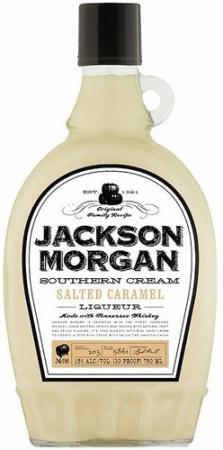 Jackson Morgan Salted Caramel Liqueur (750ml) (750ml)