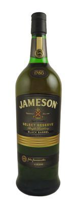 Jameson Select Reserve Black Barrel Irish Whiskey (750ml) (750ml)