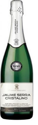 Jaume Serra Cristalino Brut Cava NV (750ml) (750ml)