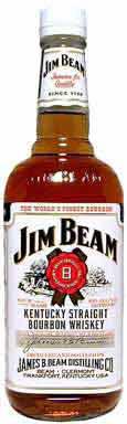 Jim Beam Bourbon Kentucky (375ml) (375ml)