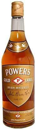 John Powers Irish Whiskey (750ml) (750ml)