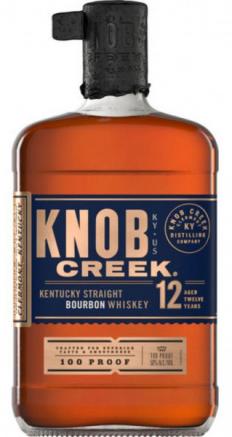 Knob Creek 12 Year 100 Proof (750ml) (750ml)