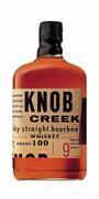 Knob Creek 9 year 100 proof Kentucky Straight Bourbon (750ml) (750ml)