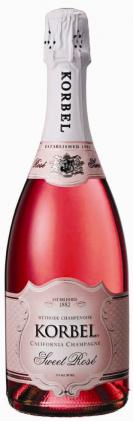Korbel Sweet Rose NV (750ml) (750ml)