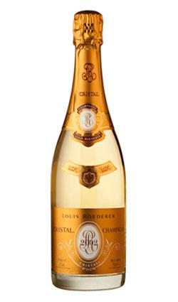 Louis Roederer Brut Champagne Cristal 2014 (750ml) (750ml)