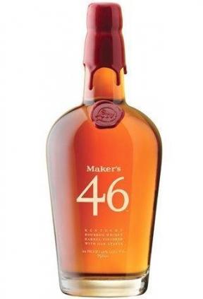 Makers Mark 46 Kentucky Straight Bourbon Whiskey (750ml) (750ml)
