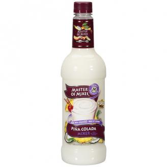 Master Of Mix Pina Colada (1L) (1L)