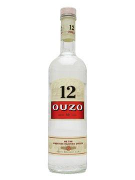 Ouzo 12 Liqueur (750ml) (750ml)