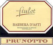 Prunotto Barbera dAsti Fiulot 2022 (750ml) (750ml)
