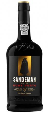 Sandeman Ruby Port NV (750ml) (750ml)