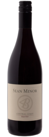 Sean Minor Four Bears Pinot Noir 2022 (750ml) (750ml)
