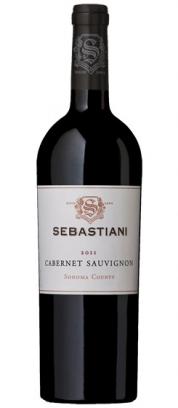 Sebastiani Cabernet Sauvignon Sonoma Valley 2021 (750ml) (750ml)