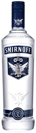 Smirnoff Vodka 100 proof (1.75L) (1.75L)