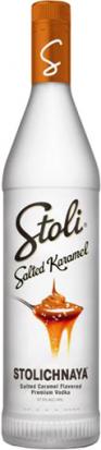Stoli Salted Karamel (750ml) (750ml)