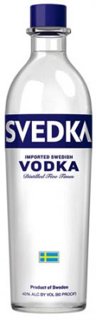 Svedka Vodka (750ml) (750ml)