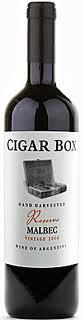 Cigar Box Malbec 2023 (750ml) (750ml)