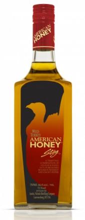Wild Turkey American Honey Sting Liqueur (1L) (1L)